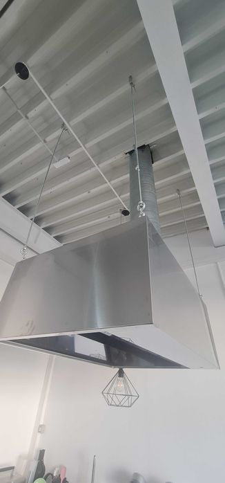 Hota profesionala venton lűftung