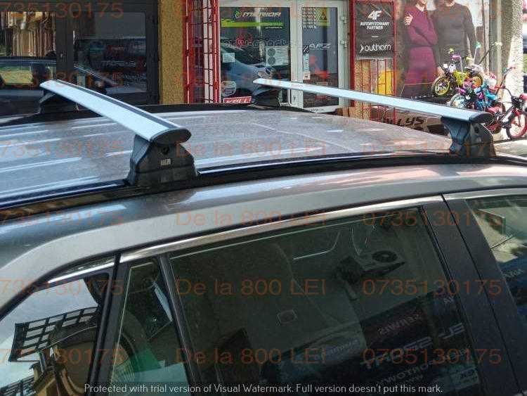 Bare portbagaj transversale speciale SUZUKI Grand Vitara SX4 S-Cross Swace Across