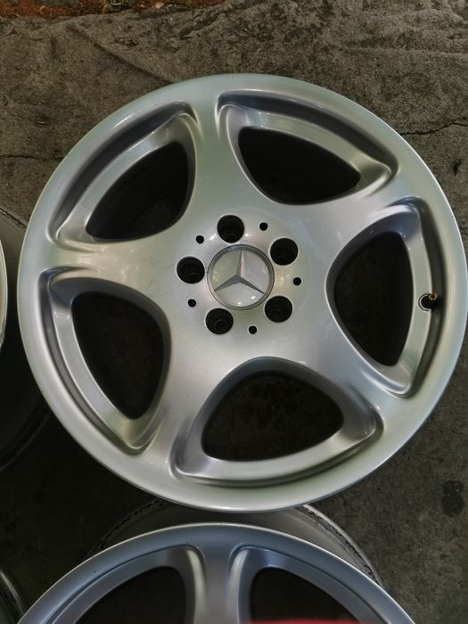Оригинални джанти за Mercedes 18