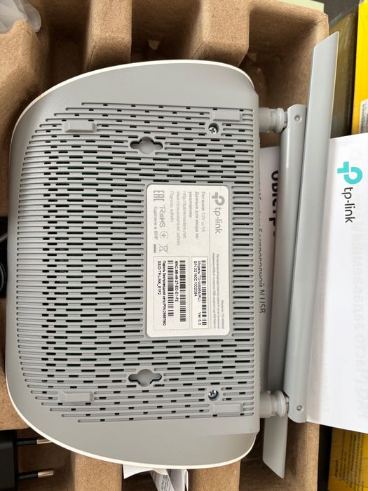 Продаю wi-fi роутер со встроенным модемом