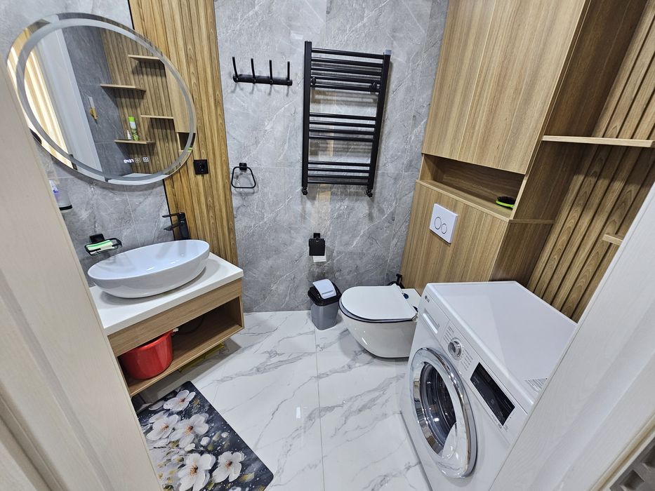 Продается 2х комнатная квартира в Sergeli Ressidence