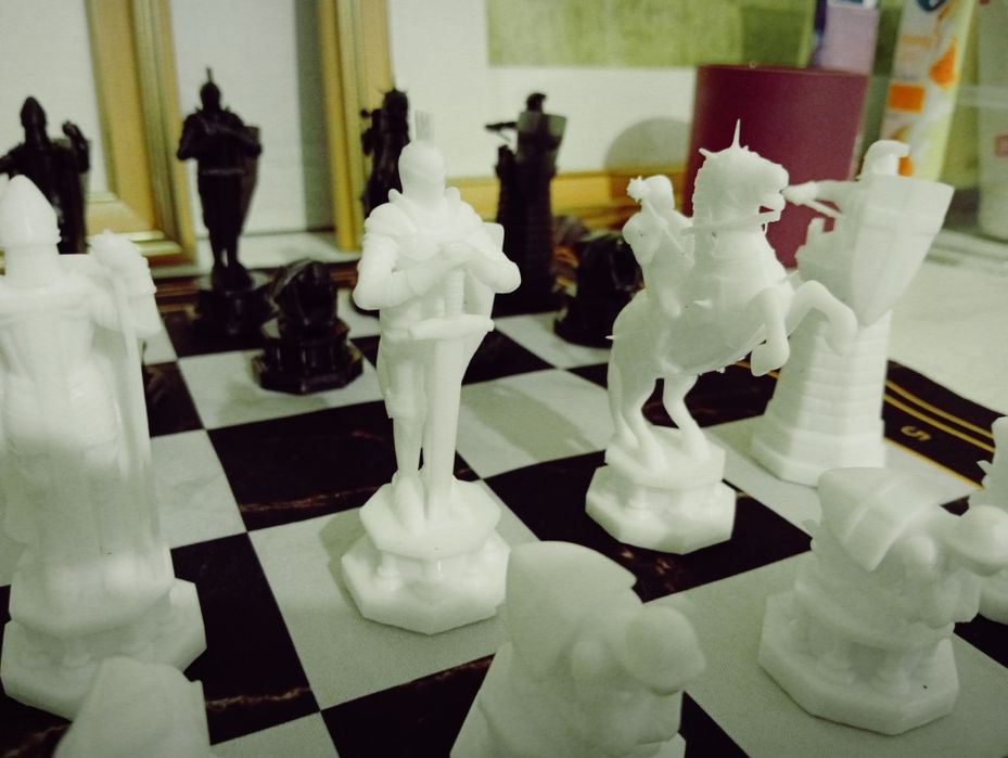 Шахматы Гарри Поттер