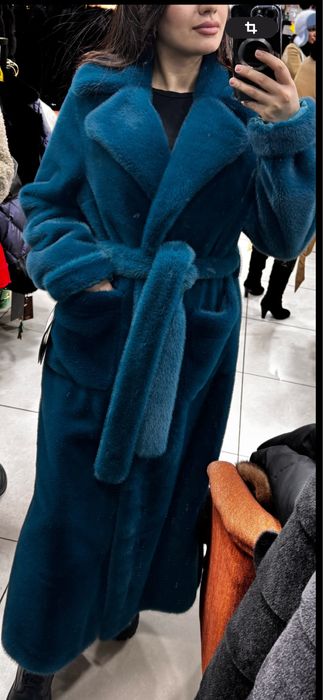 Шубы новое зимннии