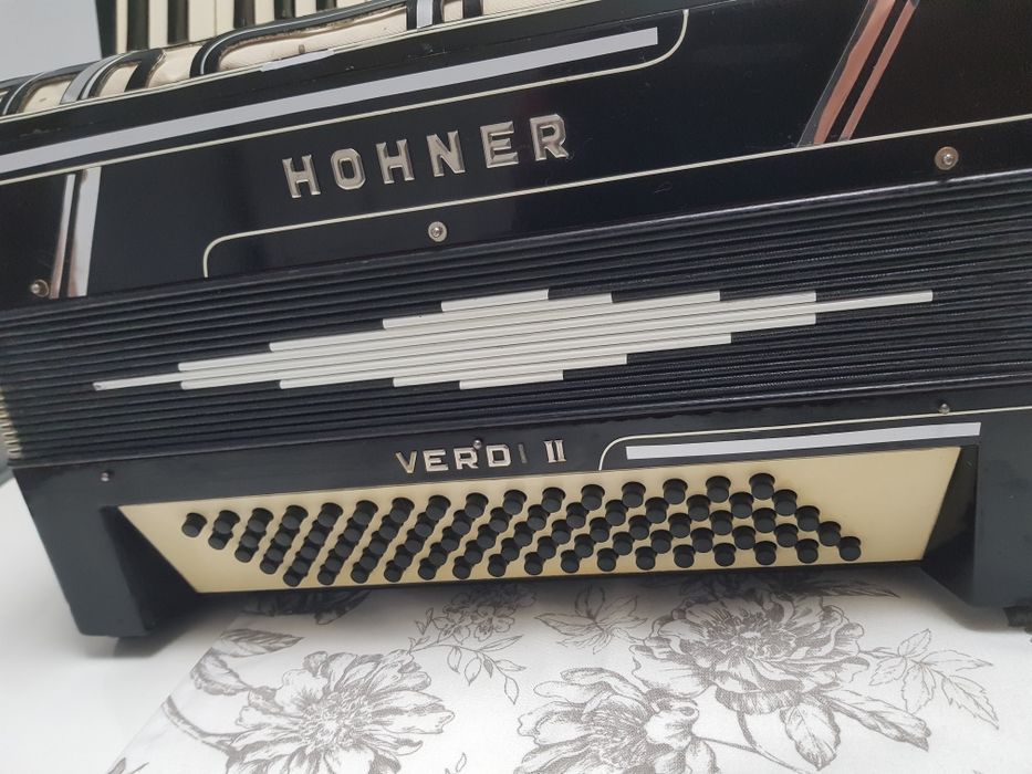 Acordeon Hohner Verdi ll