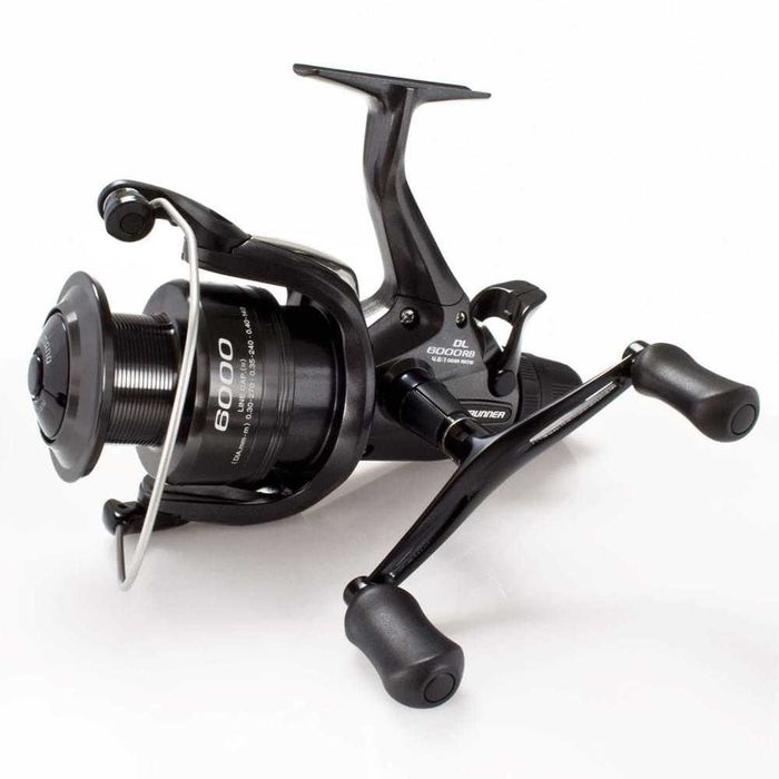 Макара Shimano Baitrunner ST RB 6000 има 2 БРОЯ !