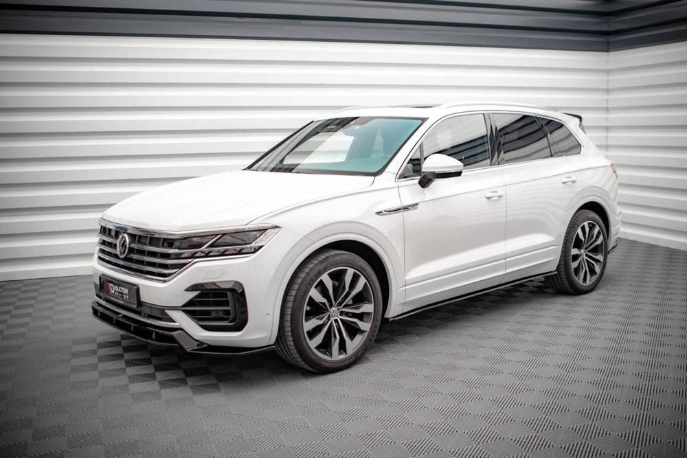 Pachet Prelungiri compatibil cu VW Touareg R-Line Maxton Design