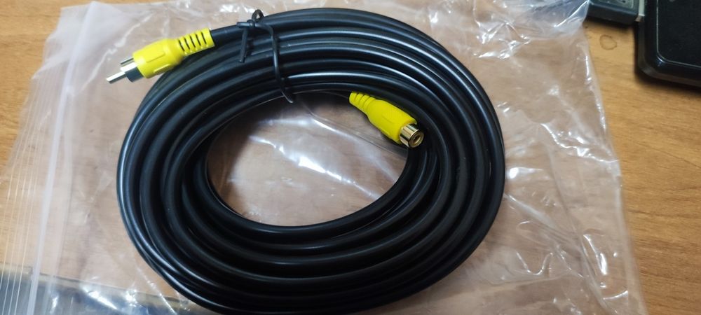 Кабель AV 10 метров