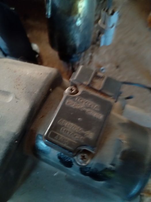 Кутия за въздушен филтър за toyota t25 d4d