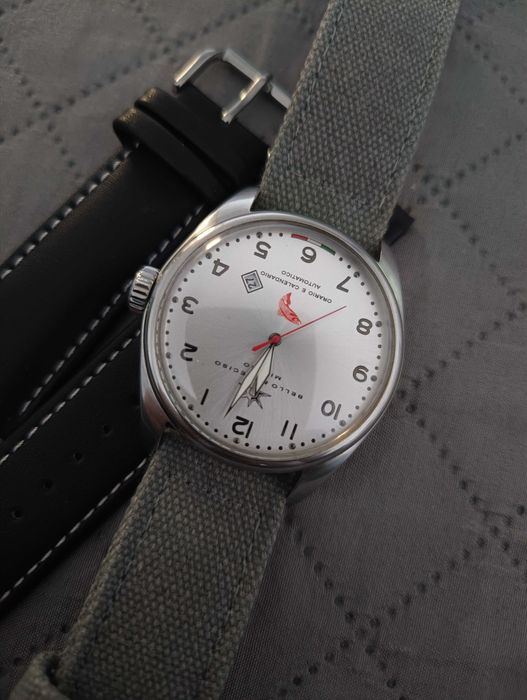 Ceas barbatesc Bello & Preciso Milano Automatic