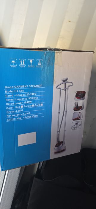 Отпариватель HAROOKO