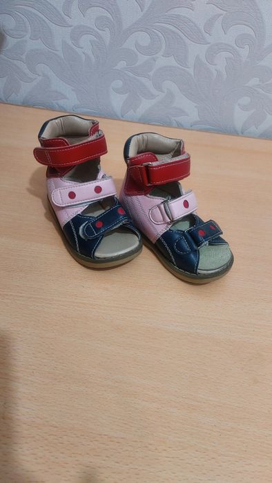 Ортопедическая обувь