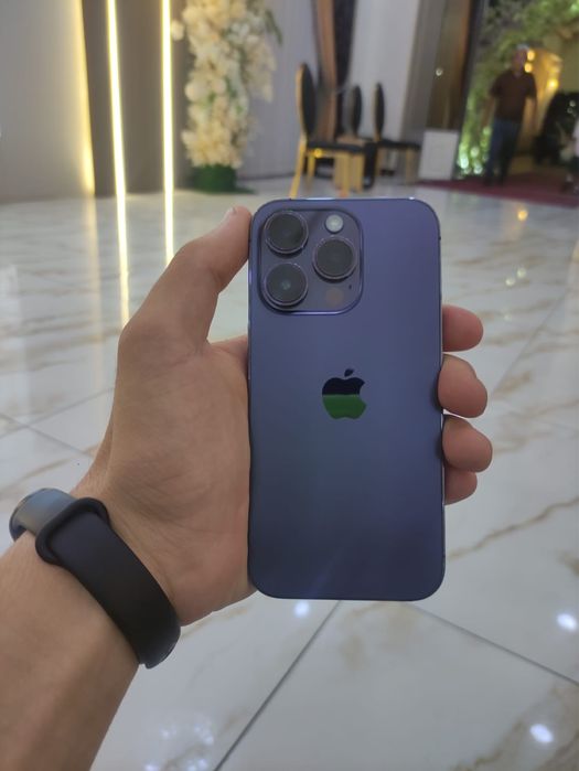 Iphone 14 pro 128 емкость 88