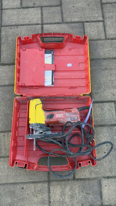 Fierăstrău pendular Hilti WSJ 850-EB + cutie originală