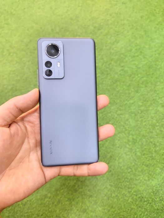 Xiaomi 12 pro 8/256