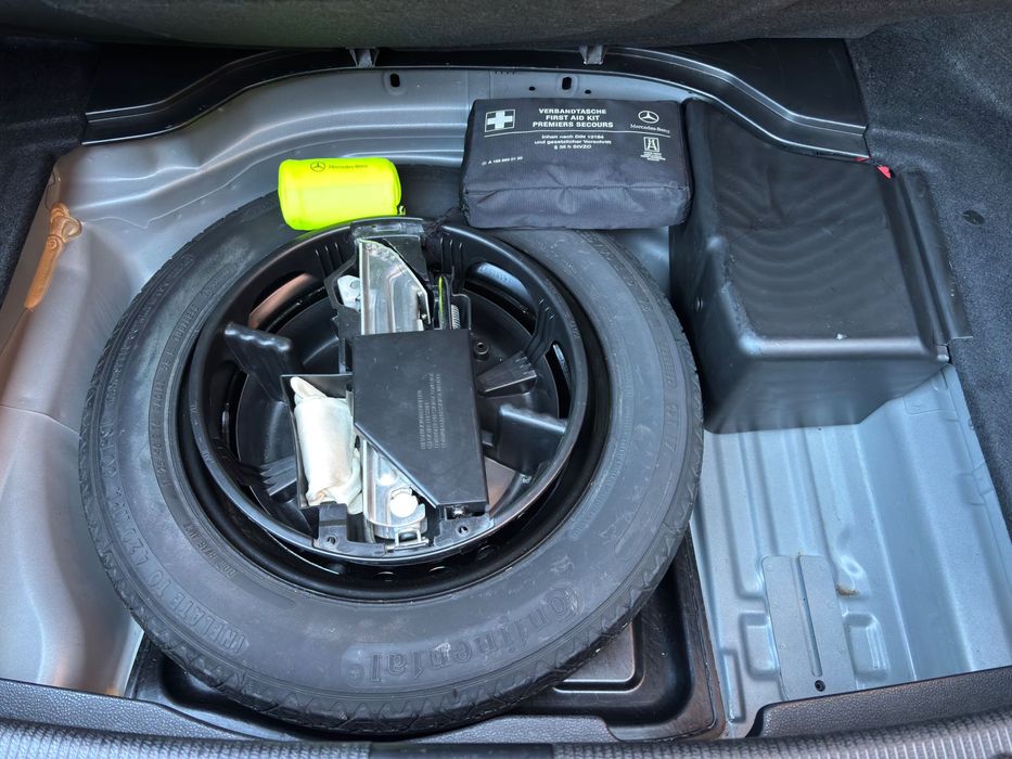 Mercedes C 200 Facelift-Avantgarde