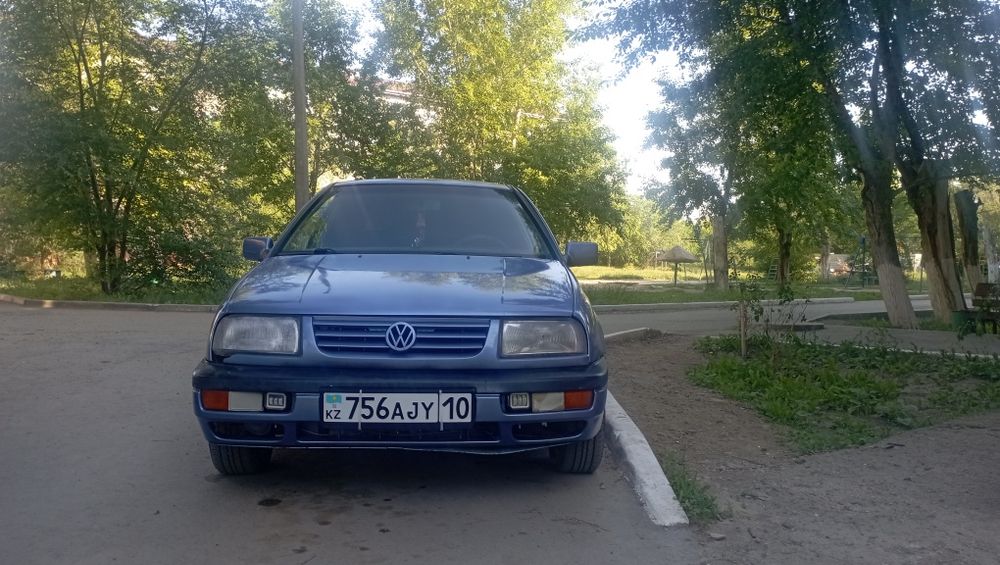 Фольксваген Венто