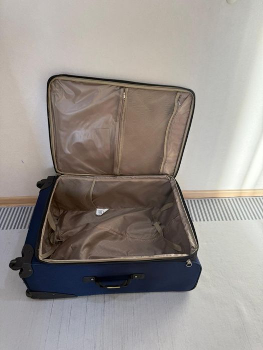 Большой чемодан Samsonite, оригинал