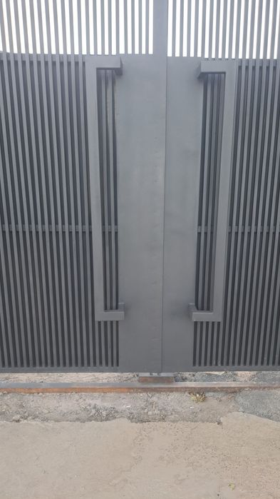 Ворота. Двери. Навесы