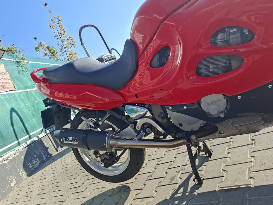 Suzuki gsx f 600 katana