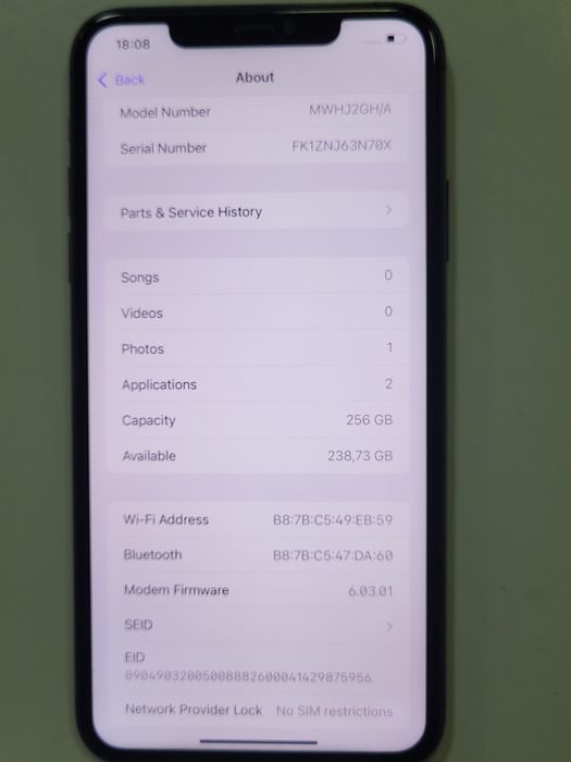 Iphone 11 Pro Max Impecabil Ca Nou Poze Reale
