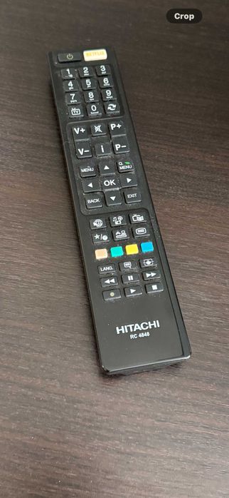 Hitachi смарт телевизор 49 инча