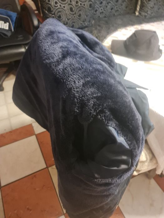 Geaca întâlnită iarna