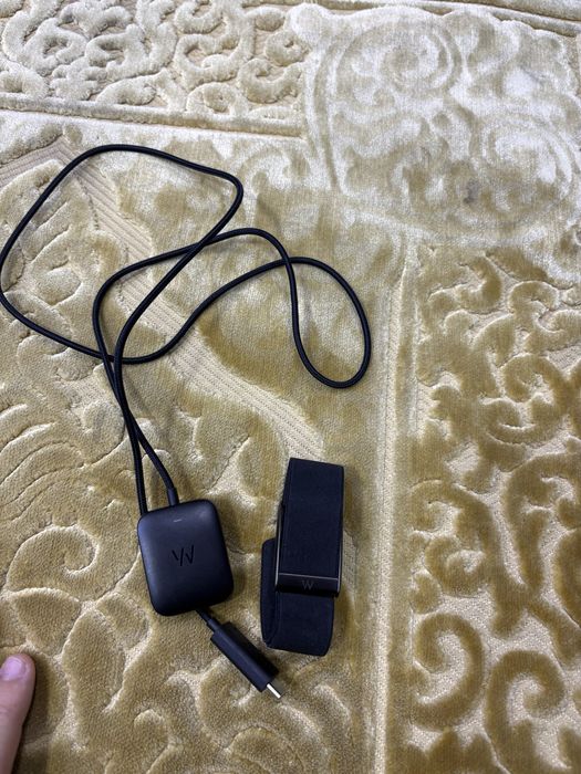 Whoop 5.0 peak karobkasi yo  padpiskasi yoq