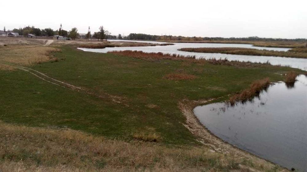 ФАЗЕНДА земля отдых рыбалка