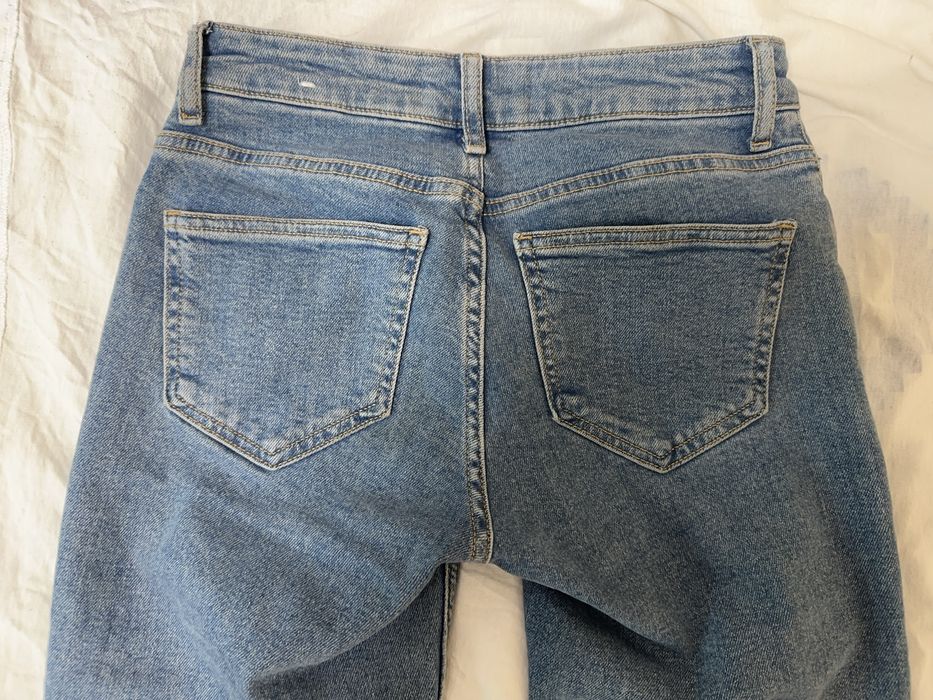 Джинсы Mango, размер EUR 34