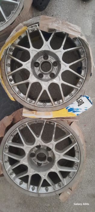 Jante bbs rs 795 pe 18 modulare Audi vw