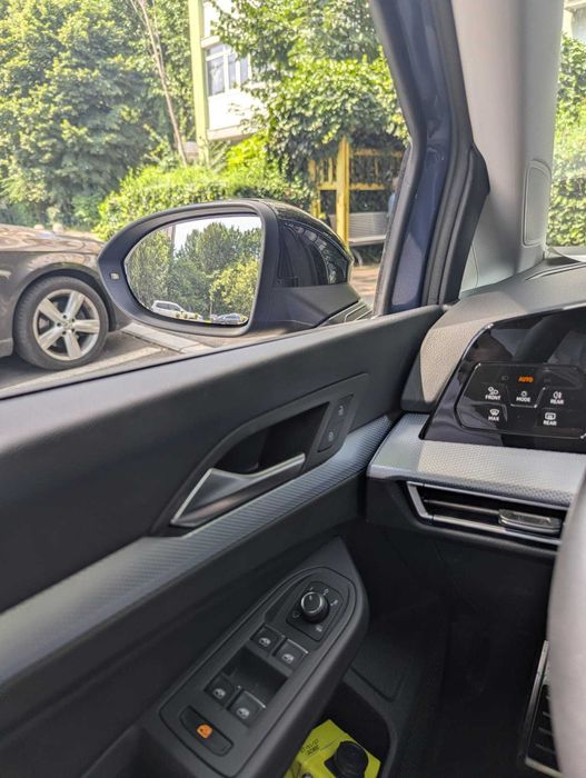 2025 Golf VIII 1.5 eTSI mild-hybrid 17000KM