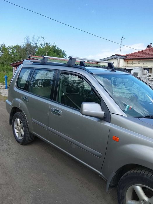 nissan x-trail 2200 evro