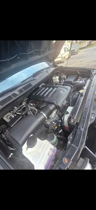Toyota sequoia Platinum