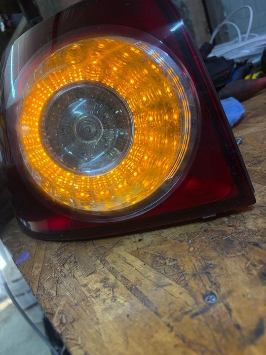 Vând stopuri golf 5 plus
