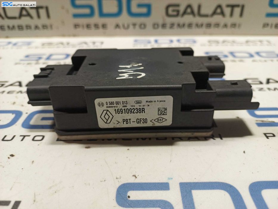 Calculator Modul Releu Pompa Combustibil Motorina Nissan Qashqai J11 2007 - 2013 Cod 169109238R [L0650]