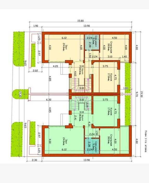 Продаётся Евро дом