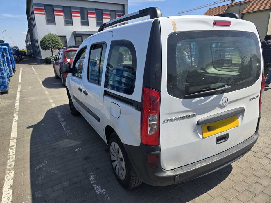 Dezmembrari dezmembrez Mercedes Citan 1.5 cdi cod motor K9K