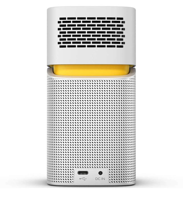 BENQ GV1 мини проектор