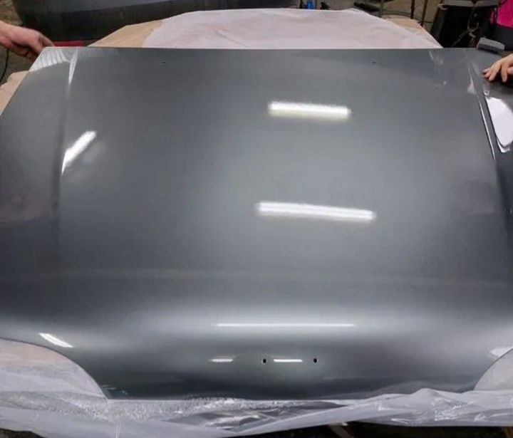 капот ваз 2114 в цвет