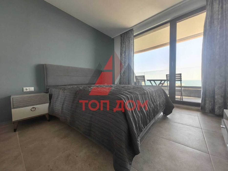 Дава се под наем Двустаен апартамент в Варна, Чайка - 70 кв.м за 918 € - Снимка #7