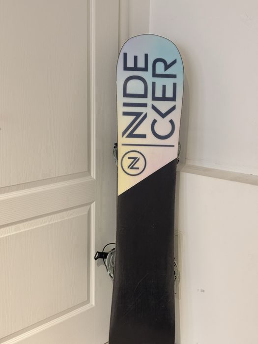 nidecker ora 158