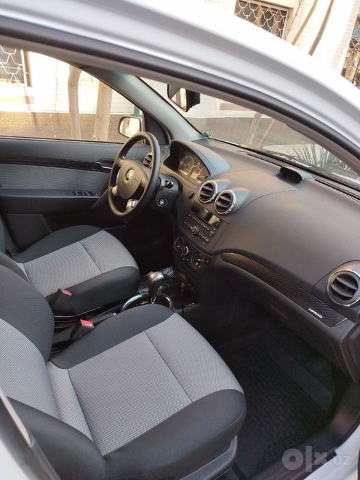 Ravon nexia 3 avtomat full export variant ideal xolatda