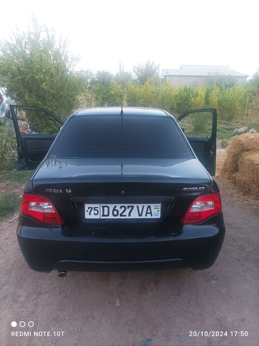 Nexia 2. 2009 yil