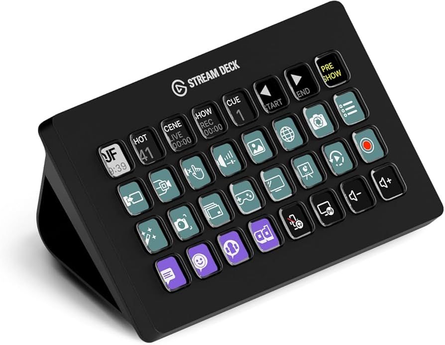Контроллер Stream Deck XL