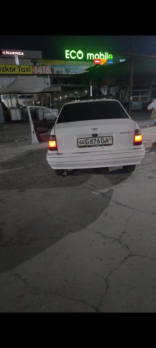 Daewoo racer сотилади