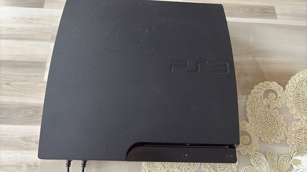 Playstation 3 на Sony