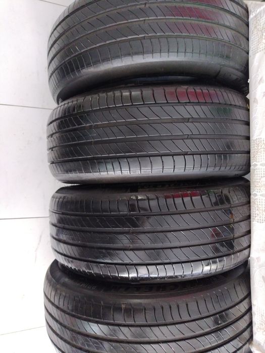 4 броя летни гуми Michelin Primacy 4 20 инча, 235 45 R20 DOT 23  6+mm грайфер