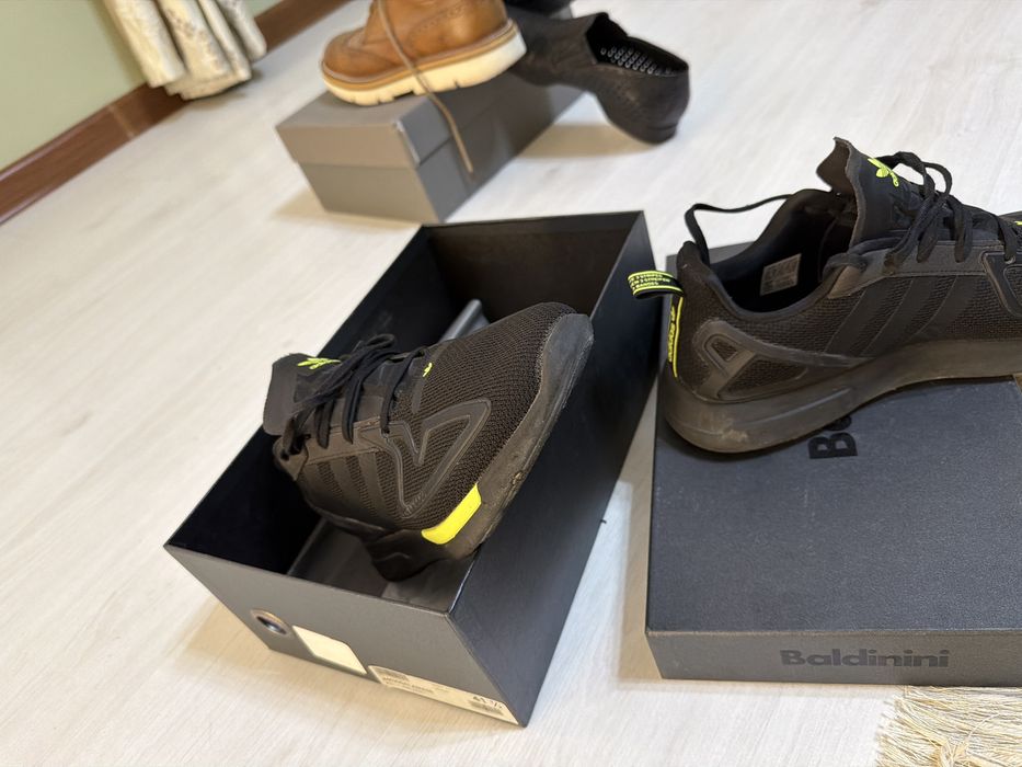 Мужские кроссовки ADIDAS