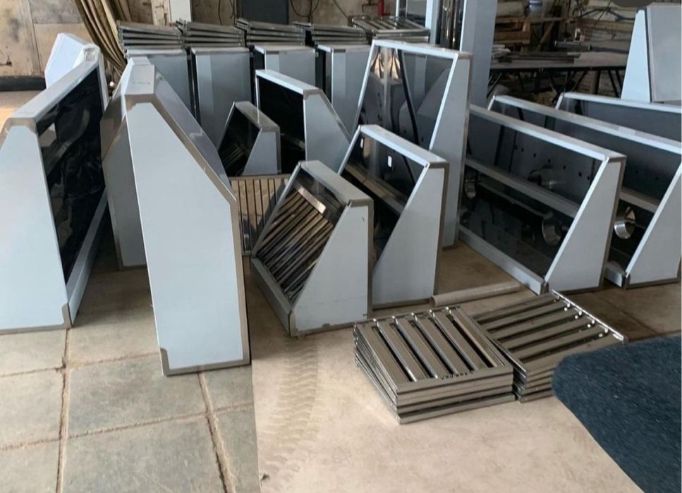 Зонт вытяжной вытяжка