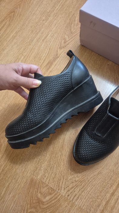 Ботинки женские 34 р